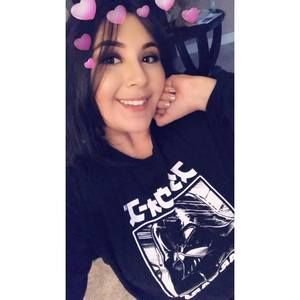 Meet your Posher, Ashley